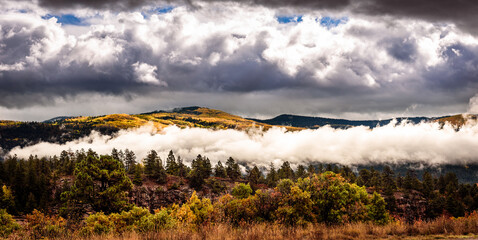 Durango cloud drama