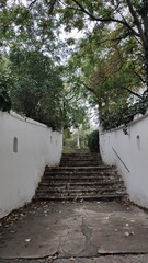 street in the old city