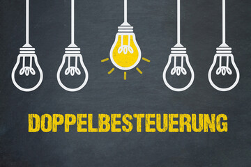 Doppelbesteuerung