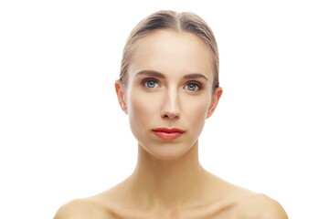 Charming woman