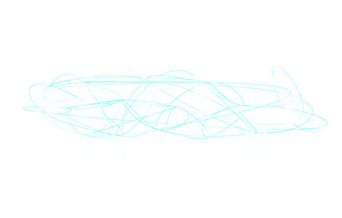 Obraz na płótnie Canvas sphere network structure - abstract design connection design