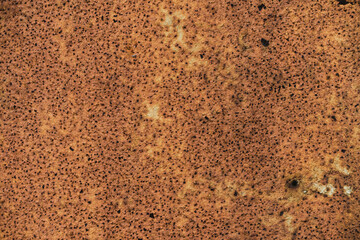 Background, texture old rusty metal surface.