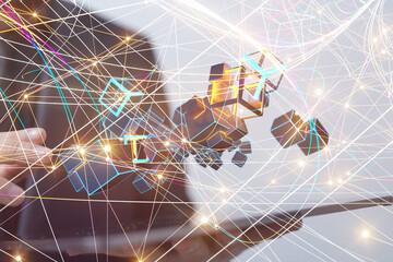 Telecommunication network and wireless mobile internet