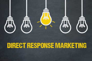 Direct response marketing
