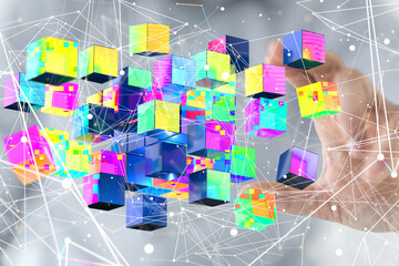 Using Cloud Technology to Send and Receive Files.