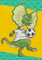 dino futbol mundial