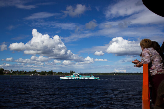 Neva River