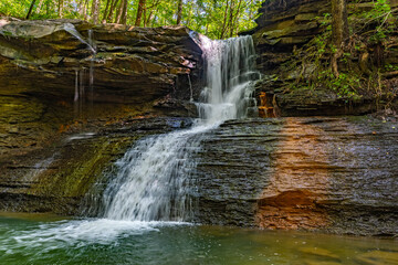 Route 62 Waterfall