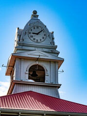 Town Hall Clock Tower
