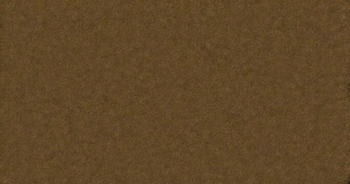 abstract brown background, noise motion effect for screensaver and wallpaper, blurred focus.