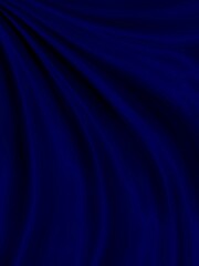 blue wave abstract background