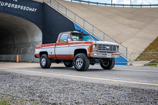 1979 Chevrolet K10 Scottsdale Pickup Truck