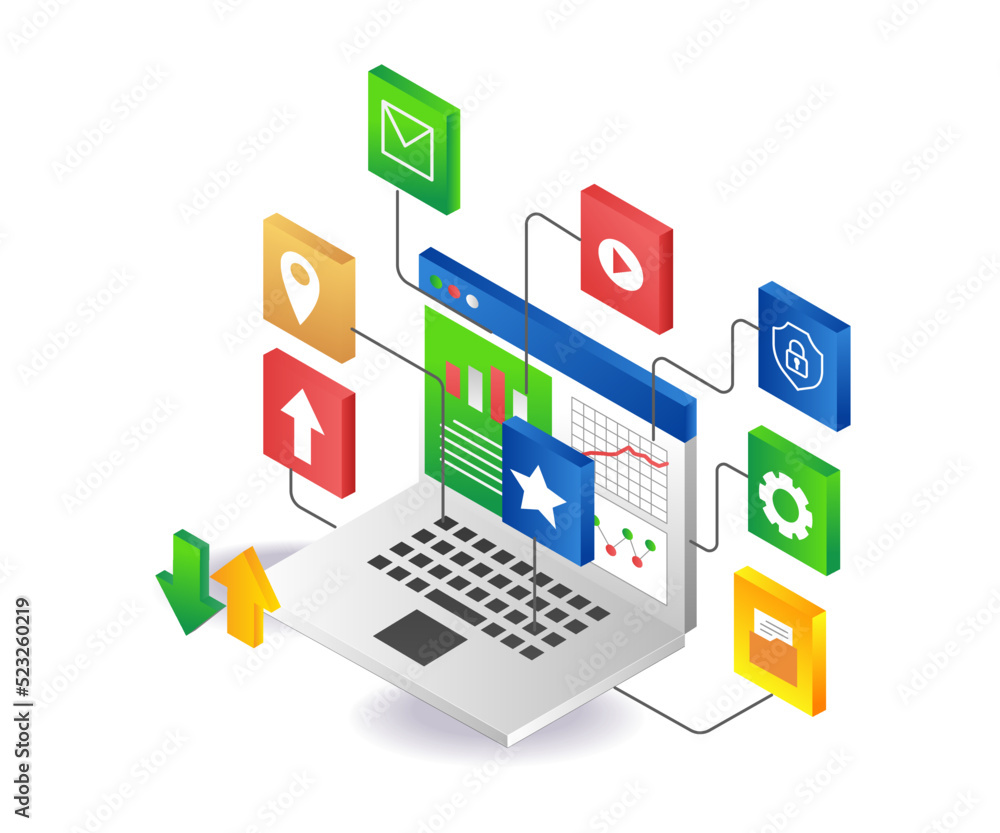 Aufkleber analyze the data of many applications