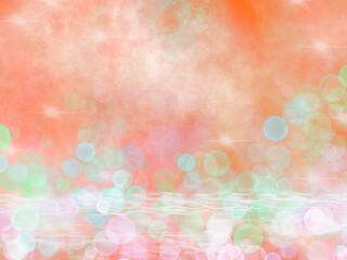 abstract watercolor background