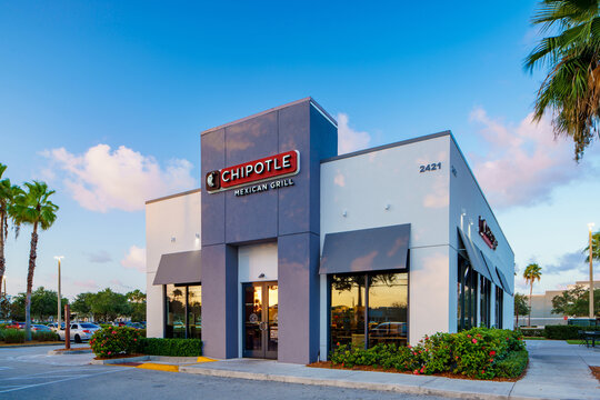 Chipotle Mexican Grill at Pineapple Commons Stuart FL
