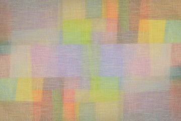 Color and texture background of Korean traditional furoshiki,
한국전통 보자기의 색감과 텍스쳐 배경
