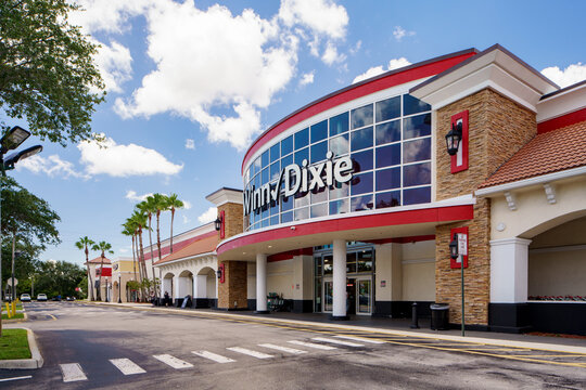 RK Centers Winn Dixie Supermarket Miramar FL