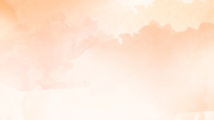 Abstract colorful watercolor for background. Digital art painting