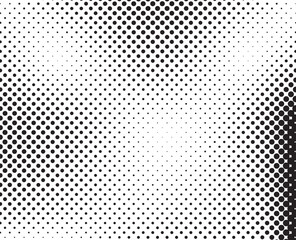 Halftone background. Abstract grunge halftone dots texture Pattern background. 