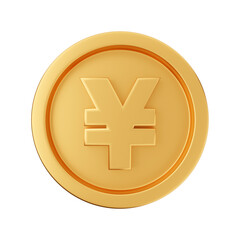 Obraz premium money gold currency dollar 3d icon illustration