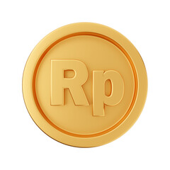 money gold currency dollar 3d icon illustration