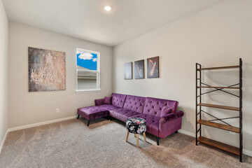 Home bedroom 