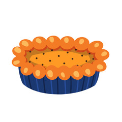 Pumpkin pie for thanksgiving  