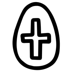 Obraz premium illustration of an egg