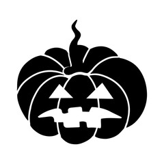 halloween pumpkin icon