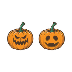 Pumpkin Set 7 | Farmhouse | EPS10