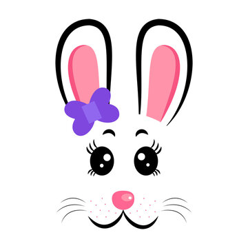 bunny masks PNG