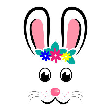 bunny masks PNG