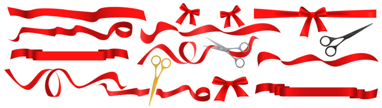 Scissors Ribbon Images – Browse 171,109 Stock Photos, Vectors, and ...