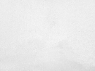 White concrete wall background in vintage style for graphic design or wallpaper