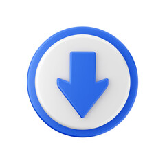 download icon button