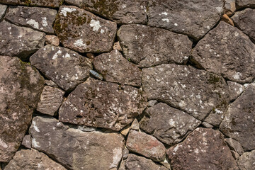 壁の模様　White pattern background