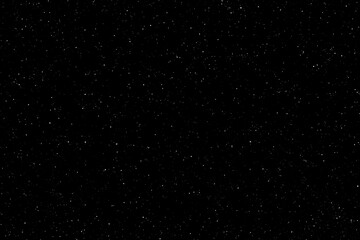 Stars in the night.  Glowing stars in space.  Galaxy space background.  Starry night sky background. 
