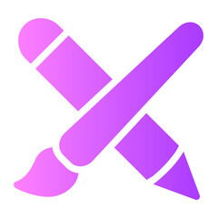 design gradient icon