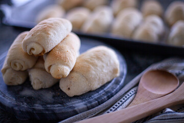 Classic Spanish Bread Soft Spanish Bread Recipe