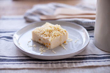 Maja Blanca Mais Creamy Maja Blanca