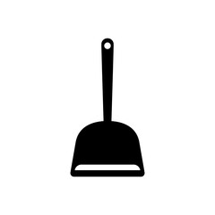 dustpan icon vector design templates