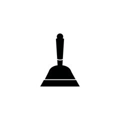 dustpan icon vector design templates