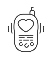 Baby control, electronic devices with buttons