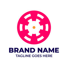 Logo is the brand identity of a company, this logo with guideline style guide