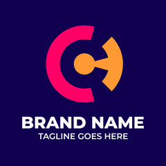 Logo is the brand identity of a company, this logo with guideline style guide