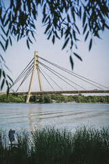 bridge over the river thames