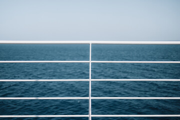 Aegean Sea, from the Ship