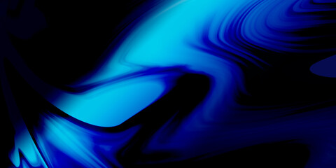 Abstract dark blue color background design illustration.