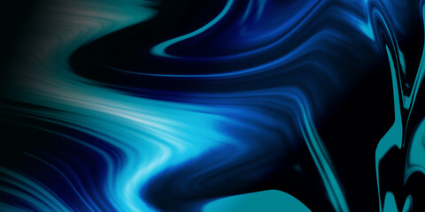 Abstract dark blue color background design illustration.