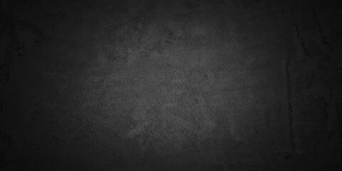 dark wall, black background